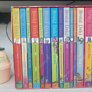 로알드 달 Roald Dahl 15 판타스틱스토리 2만택포