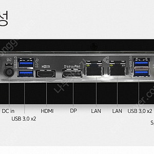 모니터 고장난 올인원pc (일체형pc) i7-6700 본체로 사용하실 분에게 팝니다