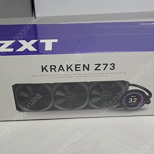 NZXT Z73 NON RGB 미개봉