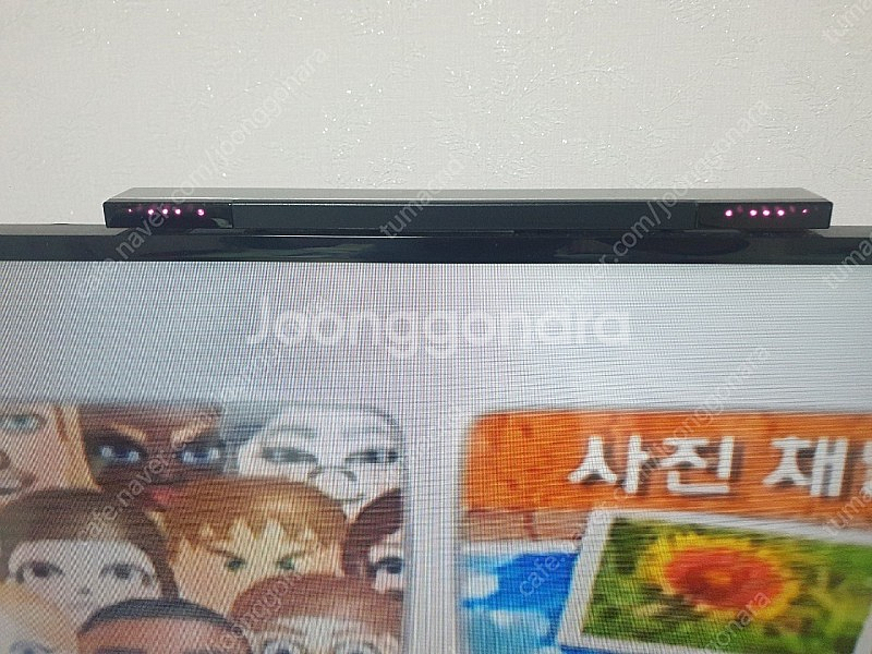 닌텐도 위 풀 세트 8만원 게임CD 6장포함--1