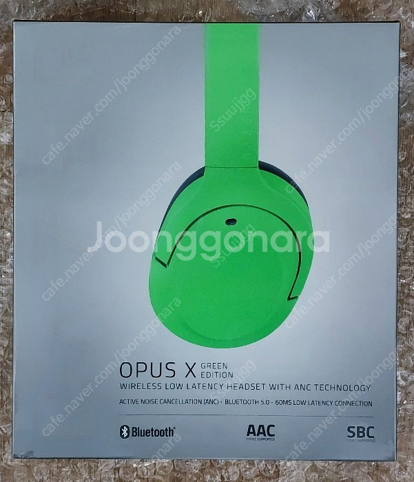 레이저코리아 오퍼스 X 그린 Opus X Green 무...--0