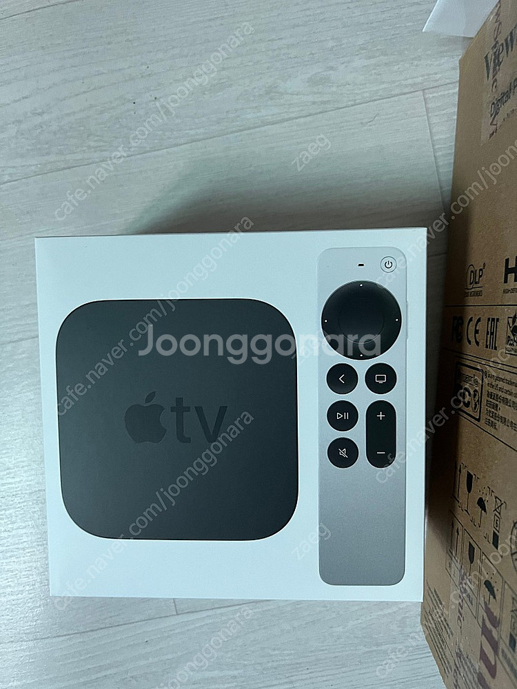 애플tv 4k 2세대 64gb 판매--0