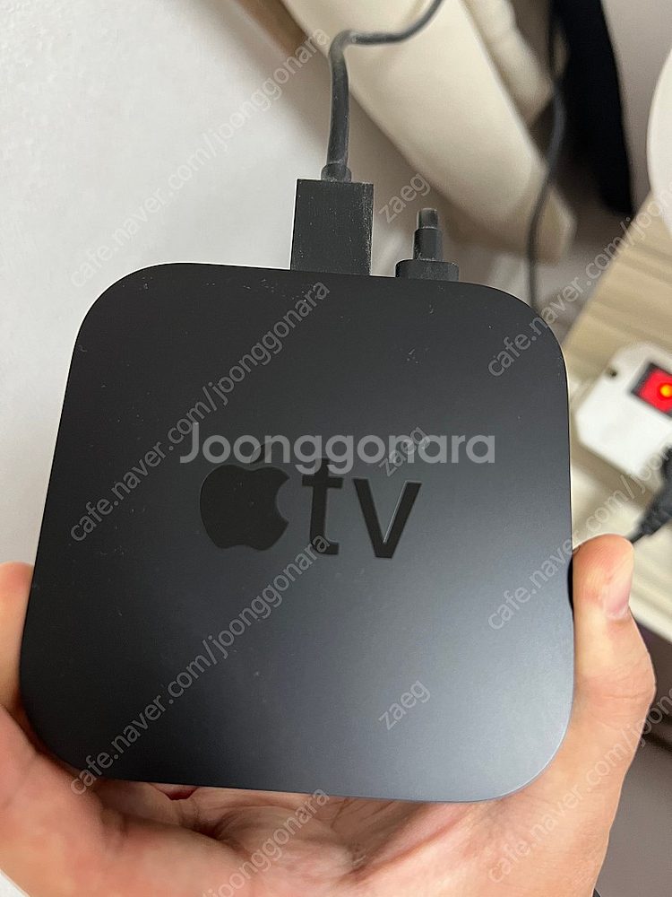 애플tv 4k 2세대 64gb 판매--1