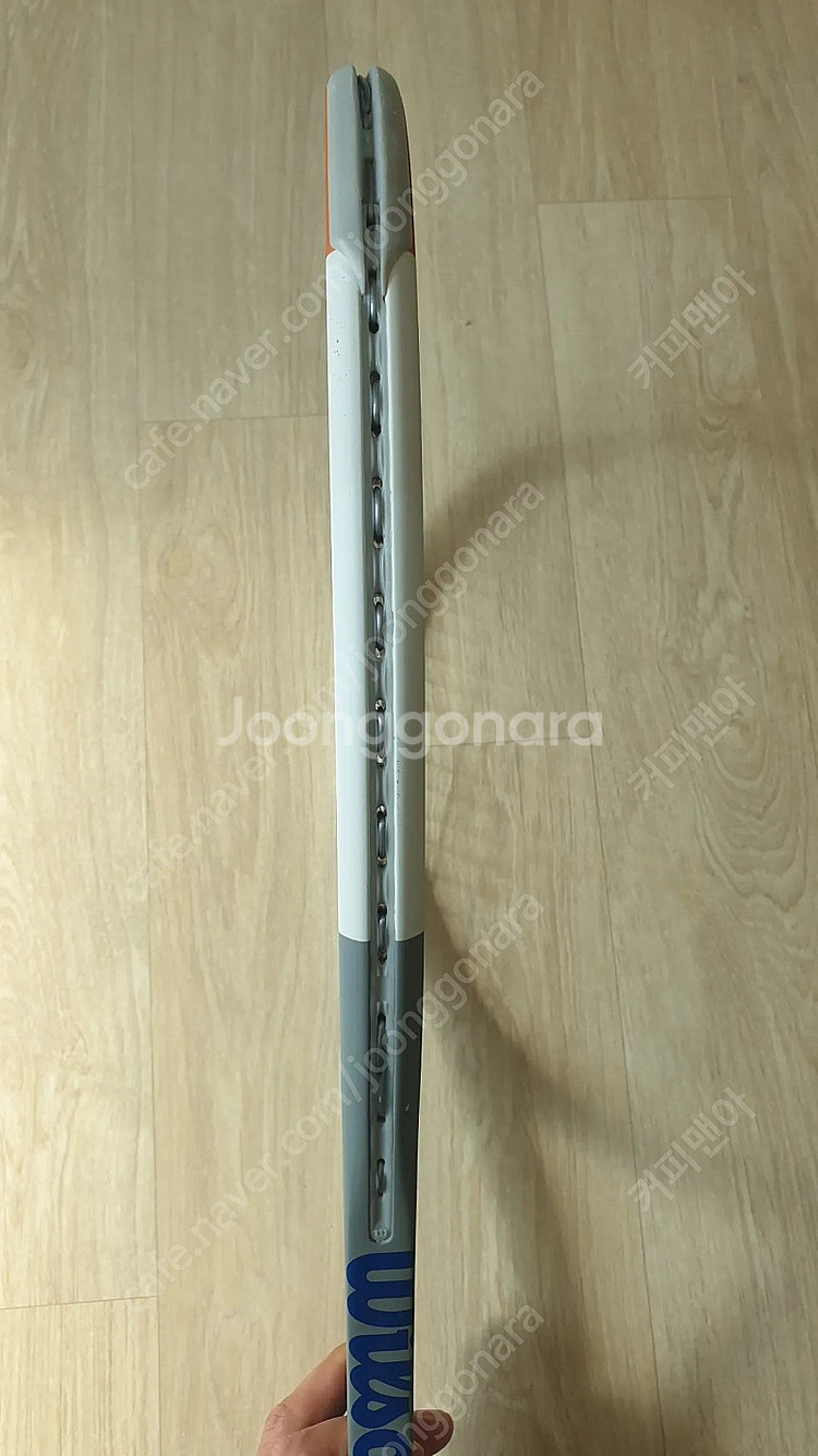 테니스라켓 블레이드98 v7 305g 롤랑가로스 판매합...--2
