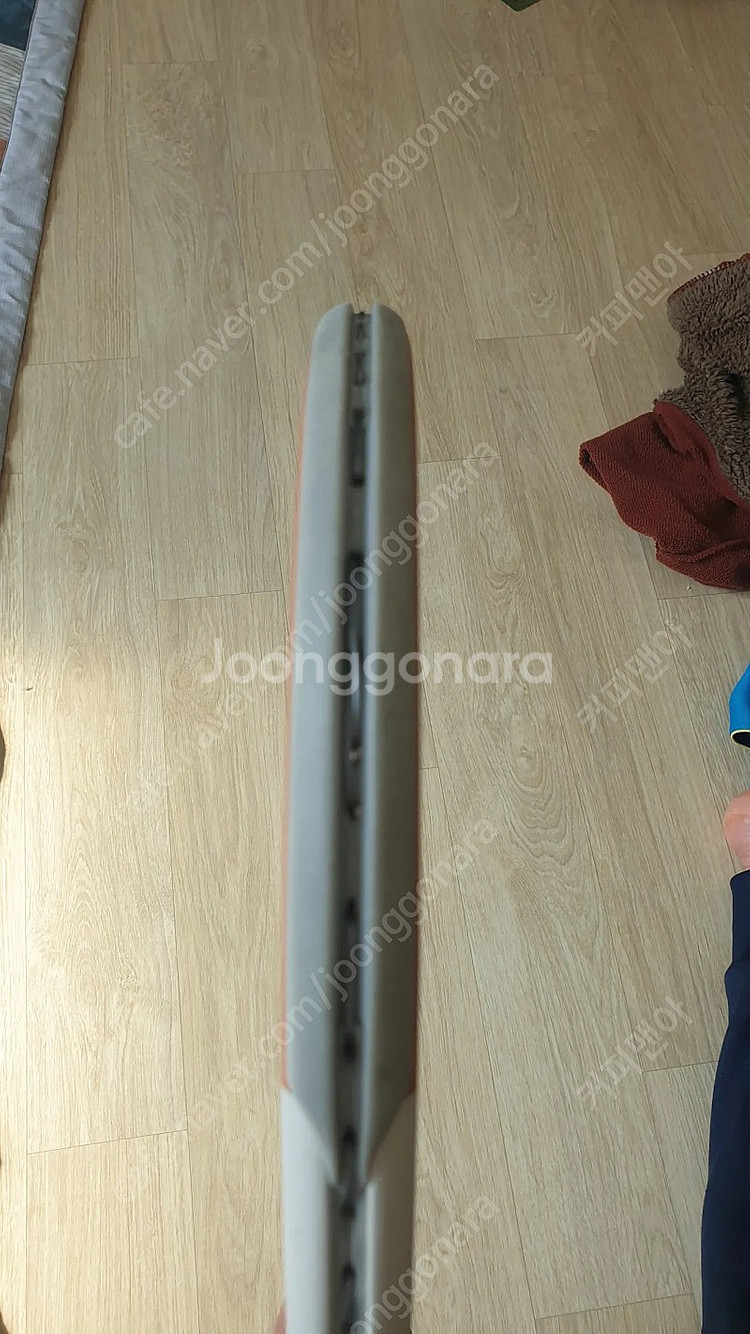 테니스라켓 블레이드98 v7 305g 롤랑가로스 판매합...--5