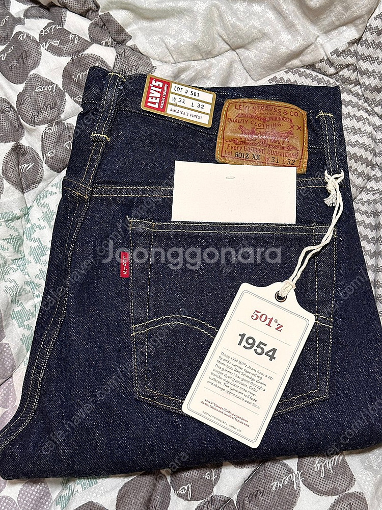 리바이스 LVC 54501 뉴린스 31x32--0