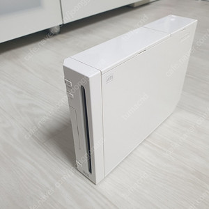 닌텐도위 본체만 입니다.