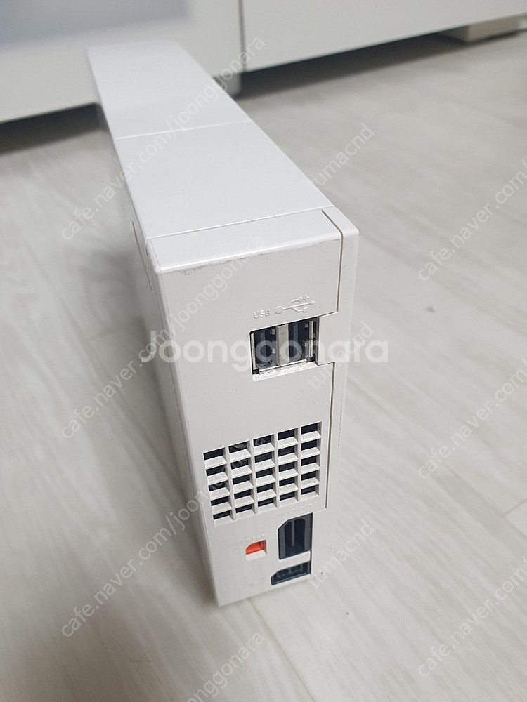 닌텐도위 본체만 입니다.--1