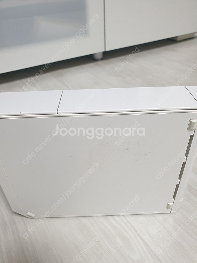 닌텐도위 본체만 입니다.--2