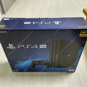 ps4 pro 1테라 7117b