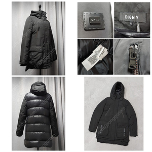 (정품) DKNY 언발란스 패딩 자켓 / 점퍼 / 몽클레어 버버리 / 강추 추천 예뻐 예뻐요 / (44~55)