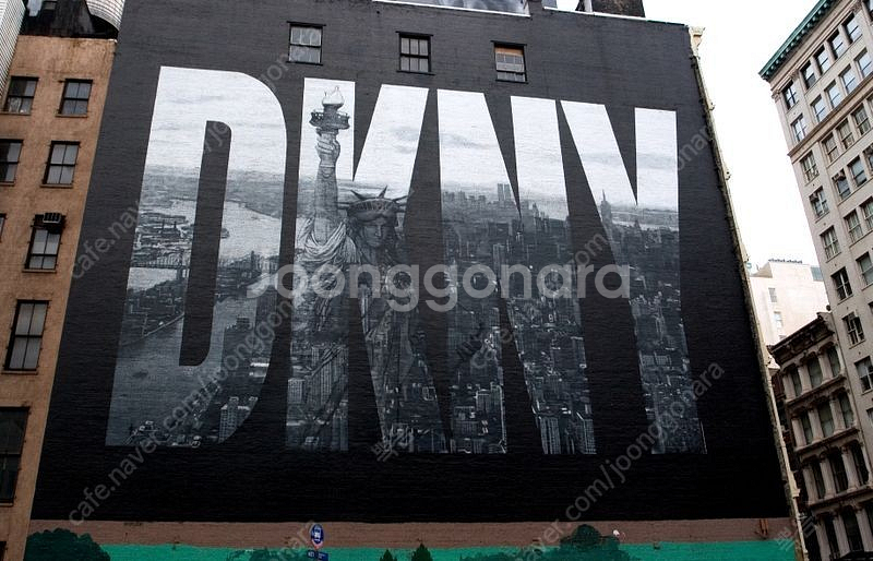 (정품) DKNY 언발란스 패딩 자켓 / 점퍼 / 몽클...--1