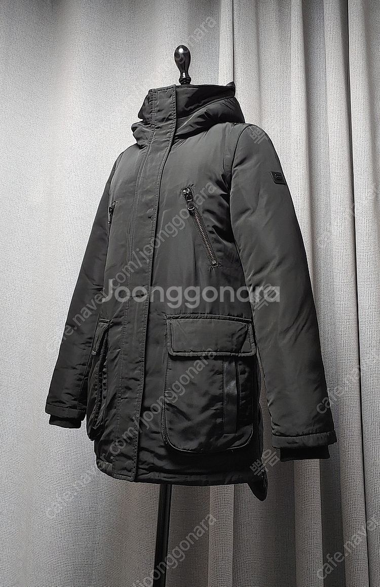 (정품) DKNY 언발란스 패딩 자켓 / 점퍼 / 몽클...--3
