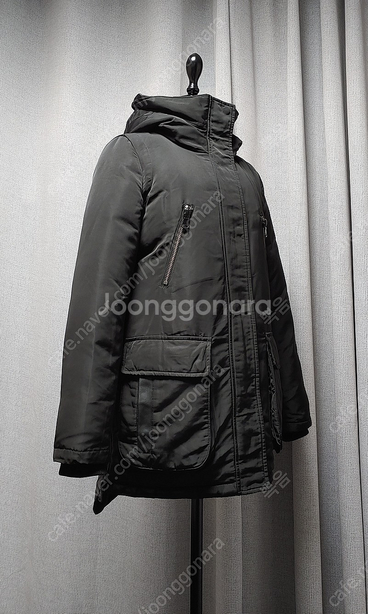 (정품) DKNY 언발란스 패딩 자켓 / 점퍼 / 몽클...--7