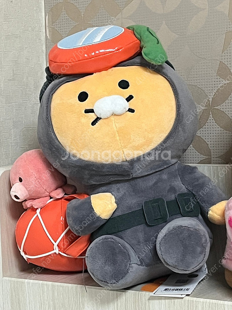 해녀 춘식이 인형--1