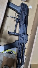 GHK AMD-65 GBB--0