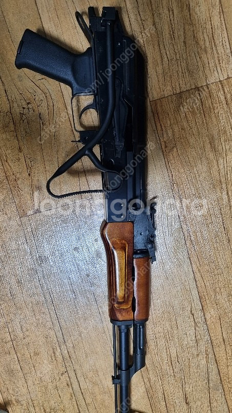 GHK AKM 루마니아스톡버전--0