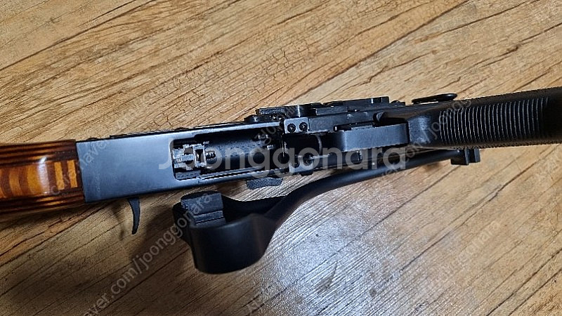 GHK AKM 루마니아스톡버전--2