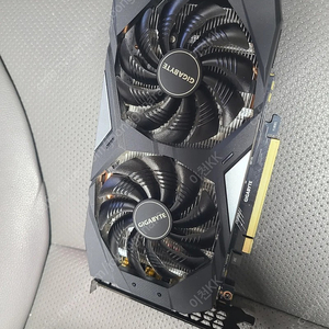 기가바이트 1660ti OC 6G 판매