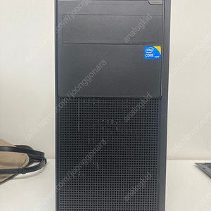 인텔 i7-2600 본체 판매합니다 13만원