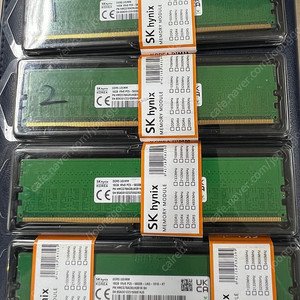 하이닉스 A다이 DDR5-5600 32G램(16X2) 언락(081N) 팝니다.