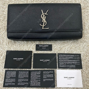 [정품]SAINT LAURENT(입생로랑) 클러치