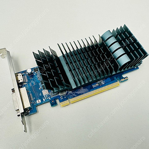 AsUS 지포스 GT1030 SL D5 2G 무소음