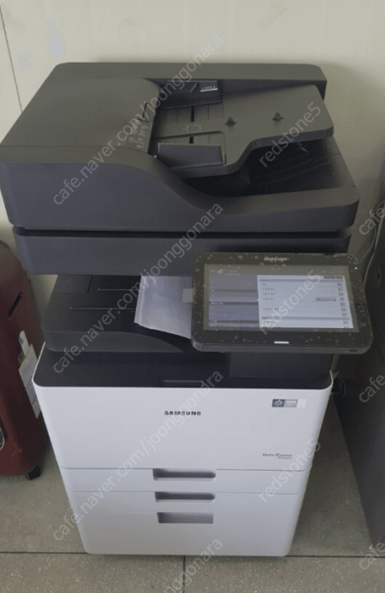 삼성 복합기 k4300lx K4300 시리즈 부품용 구... | 키보드/마우스/스피커 | 중고나라