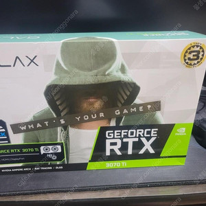 갤럭시 RTX3070TI 상태좋아요