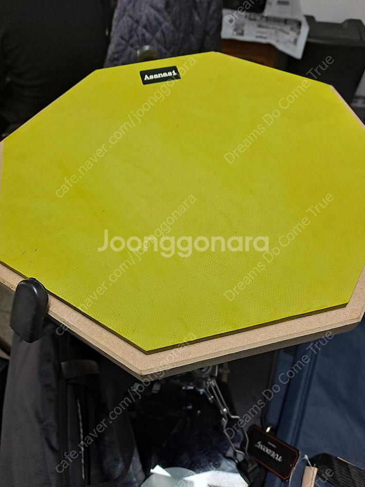 드럼 연습용패드 /스틱가방 /보면대--1