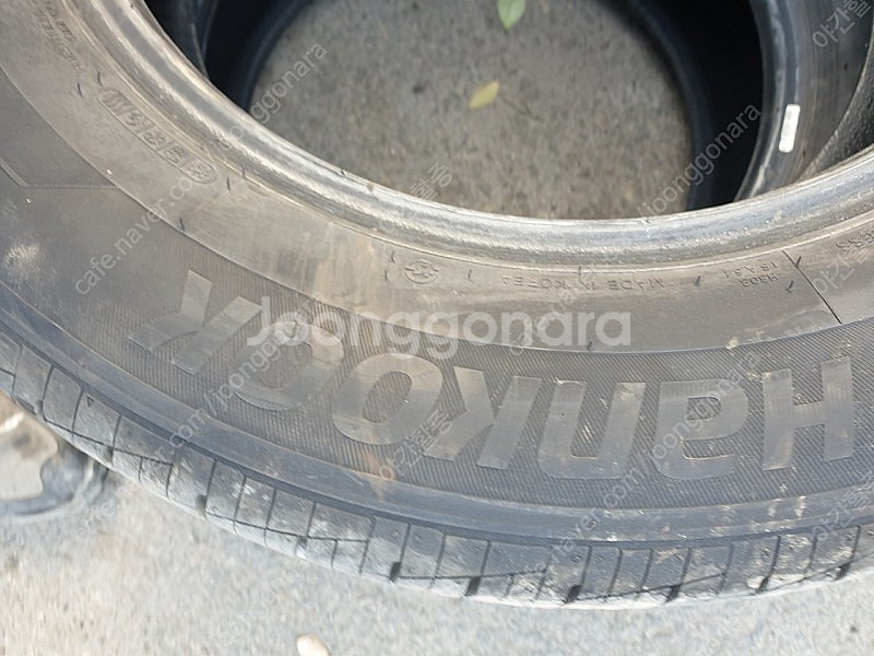 225 60 16중고타이어 팝니다--2