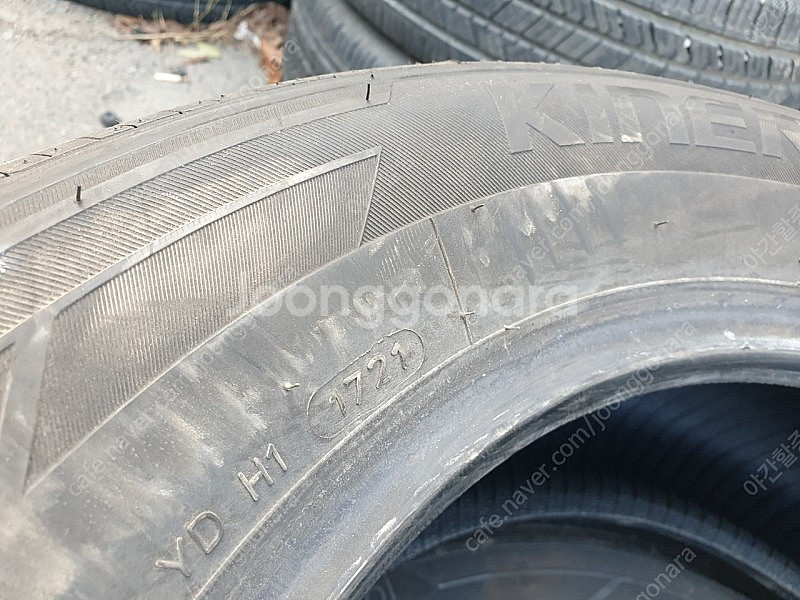 225 60 16중고타이어 팝니다--3