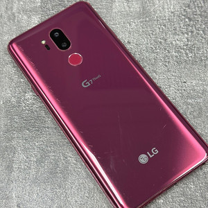 LG G7 라즈베리로즈 64기가 게임용폰 6만에판매해요