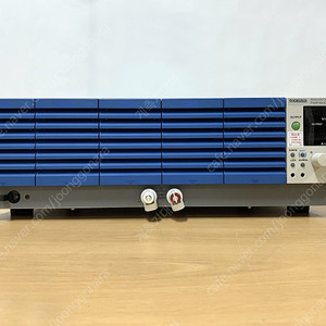 중고 파워서플라이 대여 KIKUSUI PWR1600L 80V 100A 1600W DC Power Supply 전원공급기