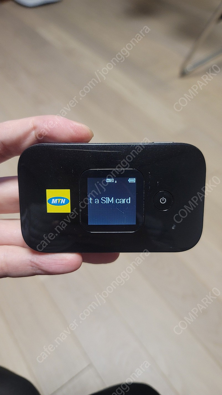 화웨이 LTE라우터 E5577s-321--0