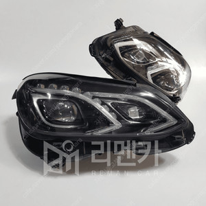 [판매] 벤츠 E클래스[W212][후기형] 중고 헤드라이트 램프 전조등 자동차중고부품
