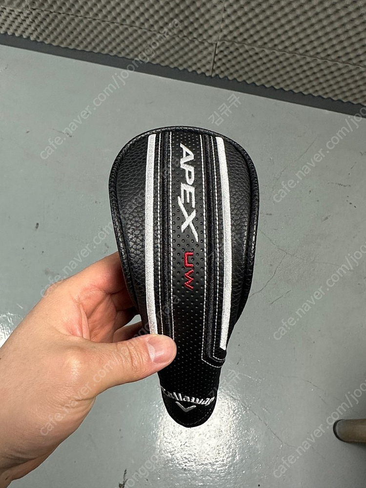 <유틸리티> 캘러웨이 APEX UW 19도 S & 디아마나 F85 FLEX X 샤프트 판매--5