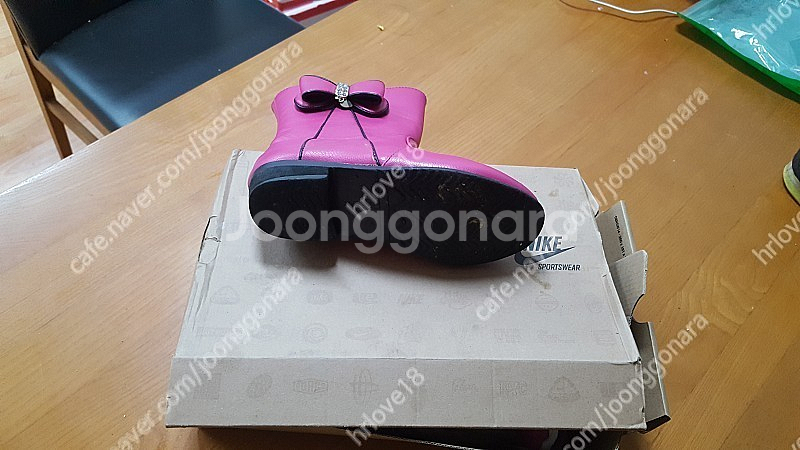 부츠 200--5