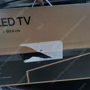 LG24인치 TV 24TP610D