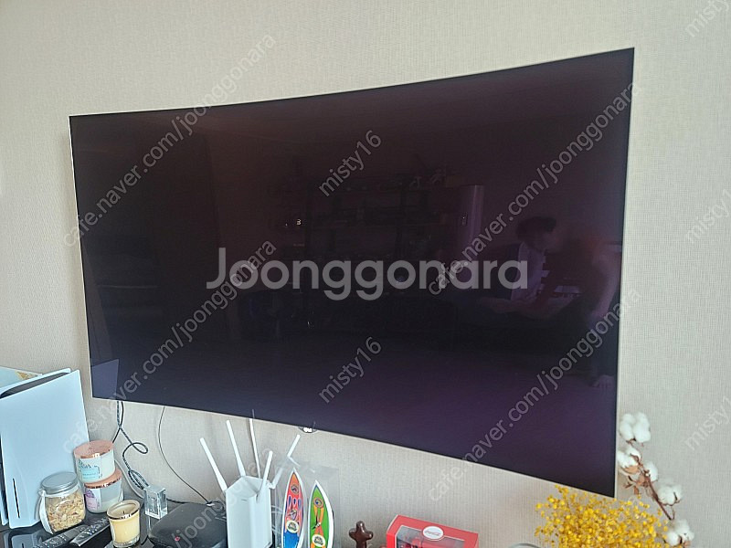 LG 65인치 TV 판매합니다.--0