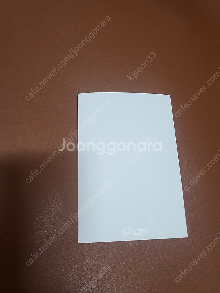 까르띠에 small 러브팔찌다이아 로즈골드--1