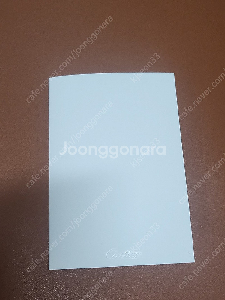 까르띠에 small 러브팔찌다이아 로즈골드--2