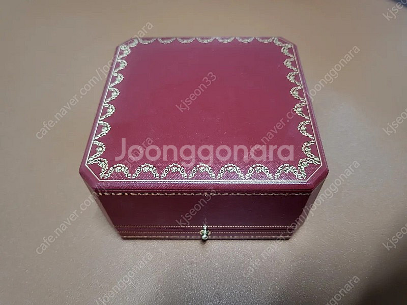 까르띠에 small 러브팔찌다이아 로즈골드--5