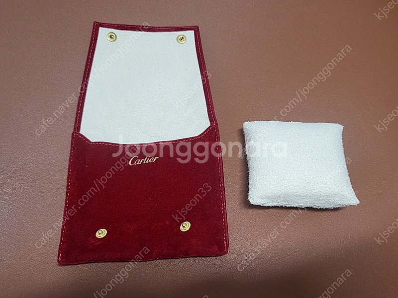 까르띠에 small 러브팔찌다이아 로즈골드--7