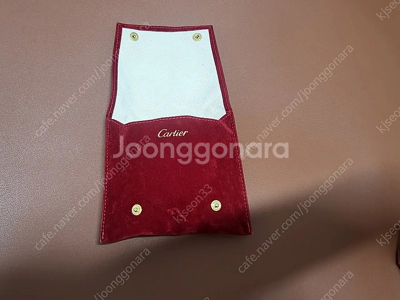 까르띠에 small 러브팔찌다이아 로즈골드--9