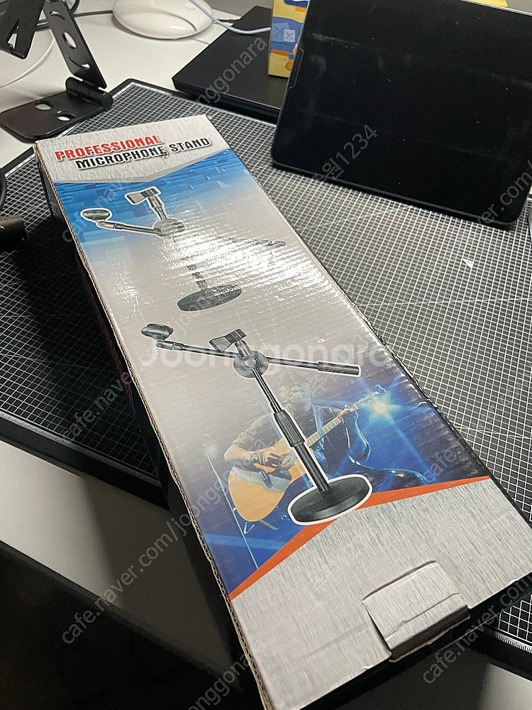 SHURE BETA58(스탠드 포함)--6