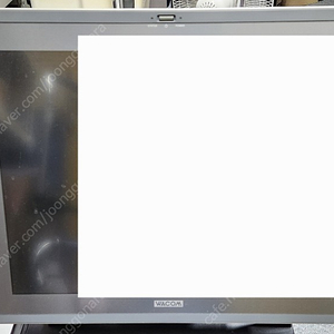 와컴 LCD TABLET DTZ-2100