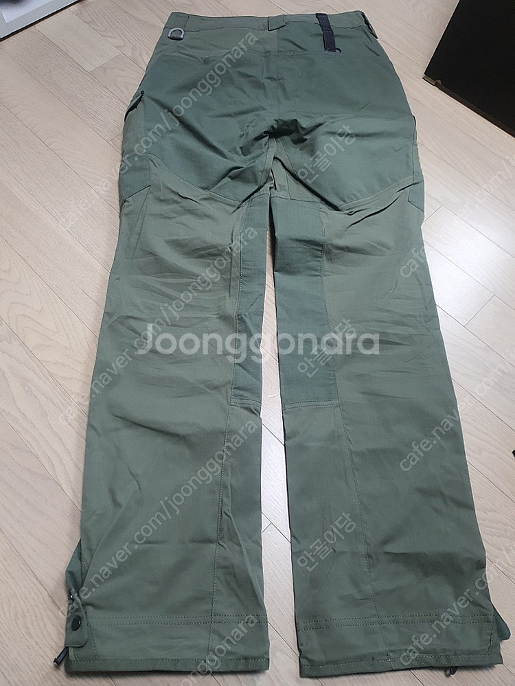클라터뮤젠 그림너 팬츠--1