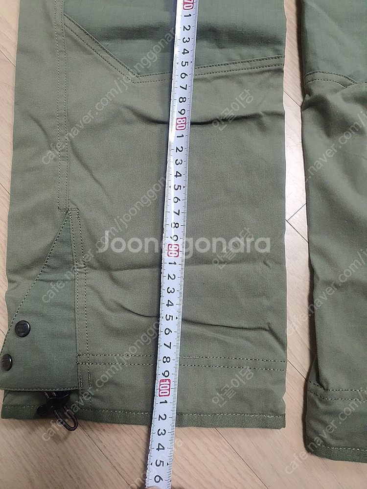 클라터뮤젠 그림너 팬츠--2