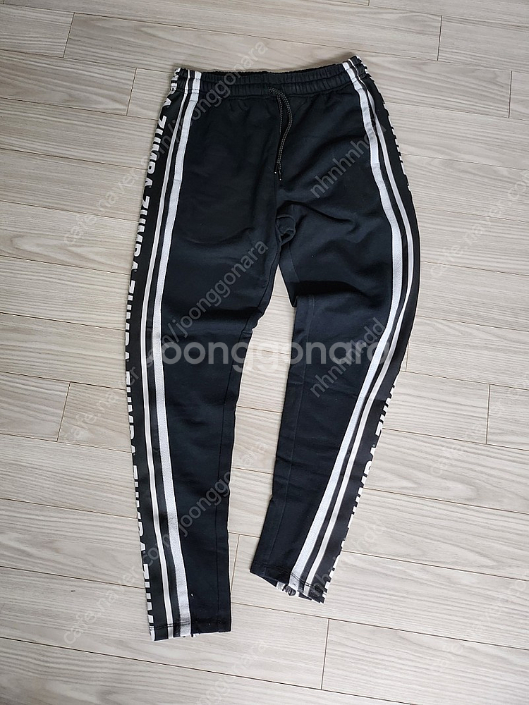 줌바웨어 줌바 조거 바지 (s)--0